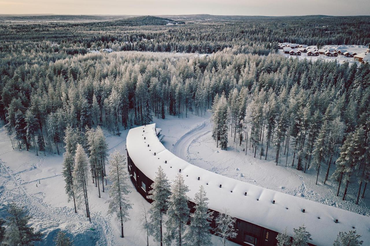 Nova Skyland Hotel Rovaniemi Exterior foto